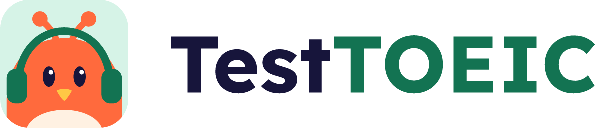 TestToeic.com logo